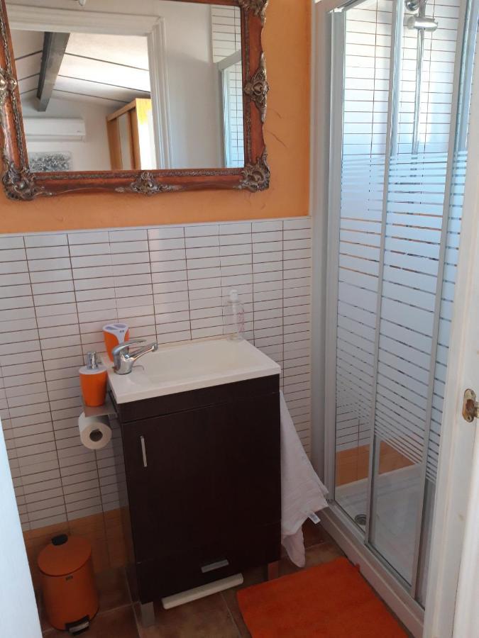 Ferienwohnung Mamen Loft Aguadulce  Exterior foto