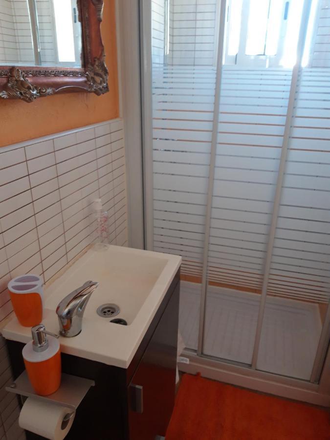 Ferienwohnung Mamen Loft Aguadulce  Exterior foto