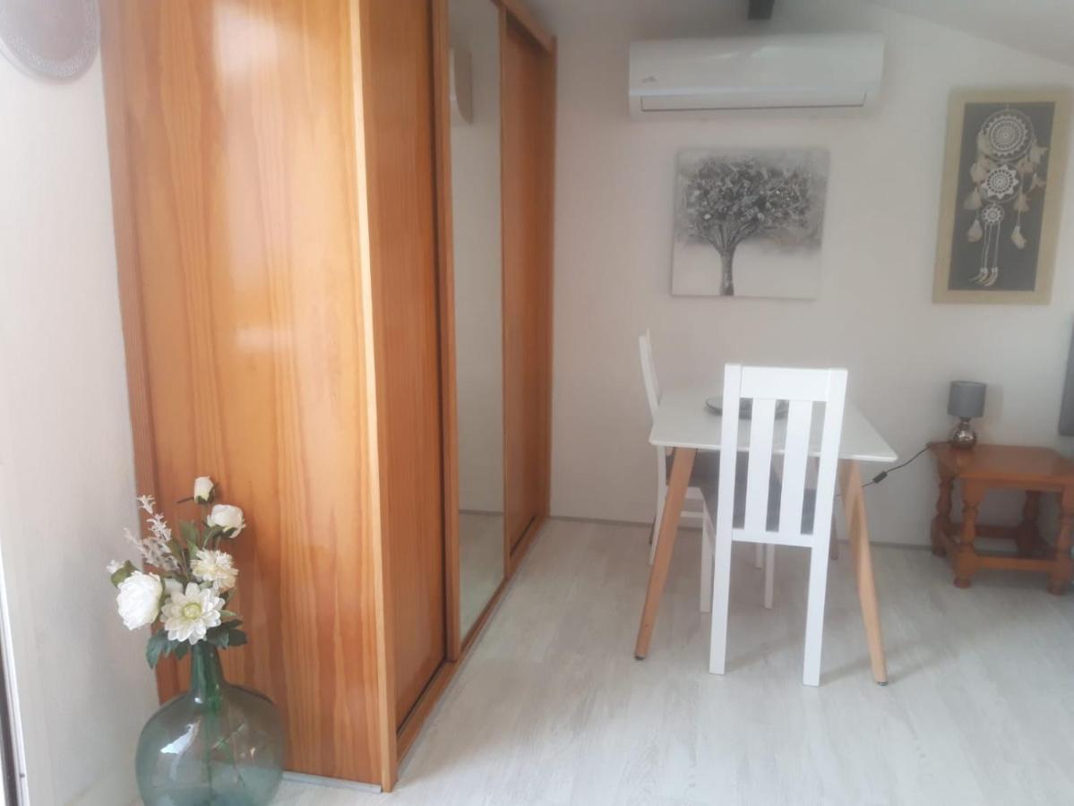 Ferienwohnung Mamen Loft Aguadulce  Exterior foto