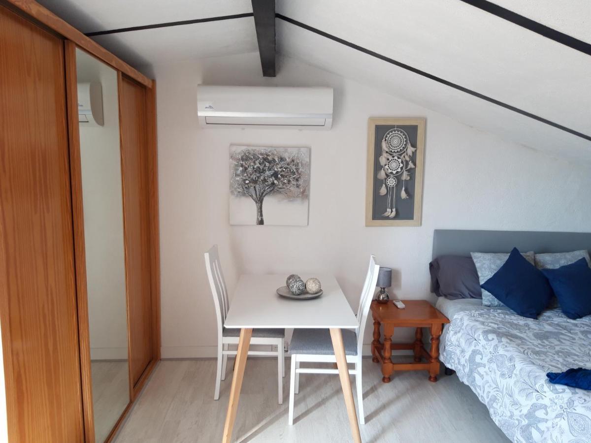 Ferienwohnung Mamen Loft Aguadulce  Exterior foto