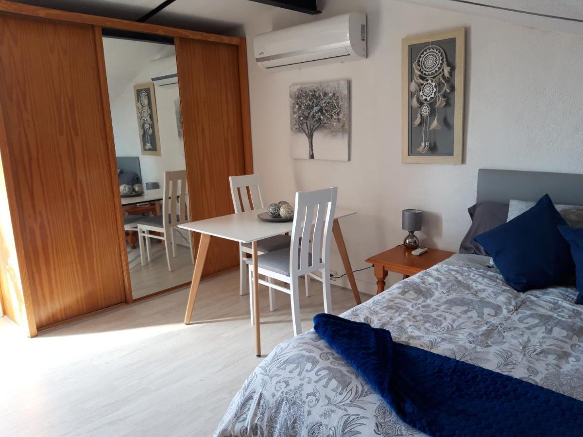 Ferienwohnung Mamen Loft Aguadulce  Exterior foto