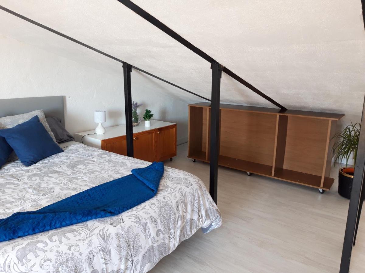 Ferienwohnung Mamen Loft Aguadulce  Exterior foto