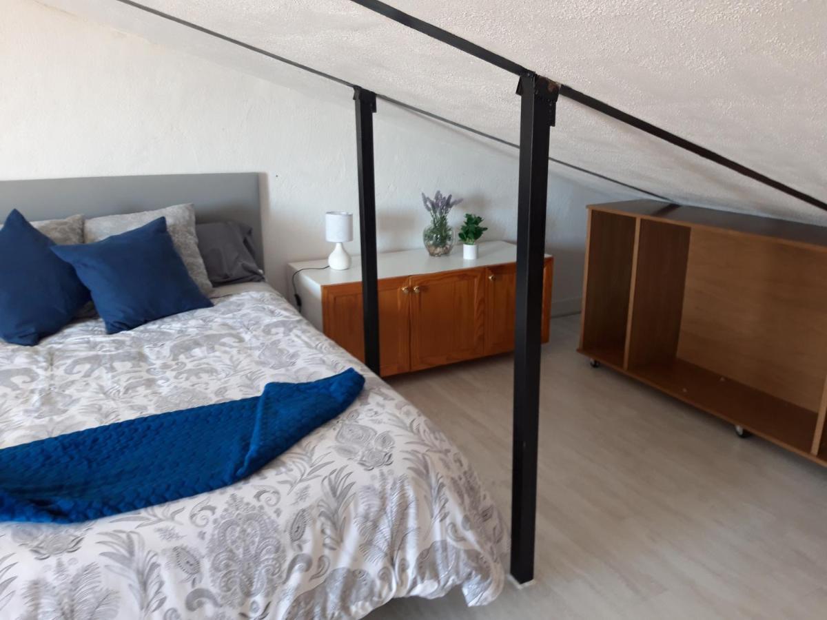 Ferienwohnung Mamen Loft Aguadulce  Exterior foto