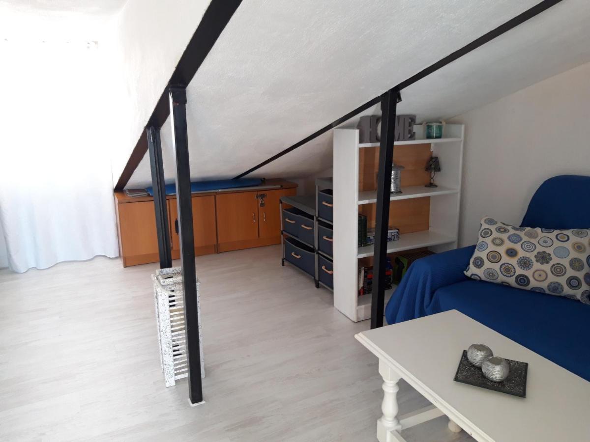 Ferienwohnung Mamen Loft Aguadulce  Exterior foto