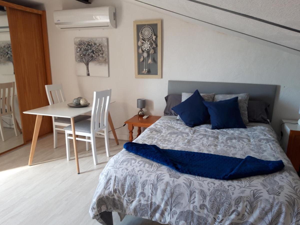 Ferienwohnung Mamen Loft Aguadulce  Exterior foto